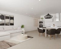Nieuwbouw Woningen - high-bungalow - La Canalosa