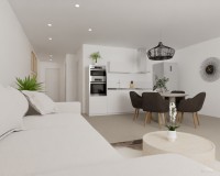 Nieuwbouw Woningen - high-bungalow - La Canalosa
