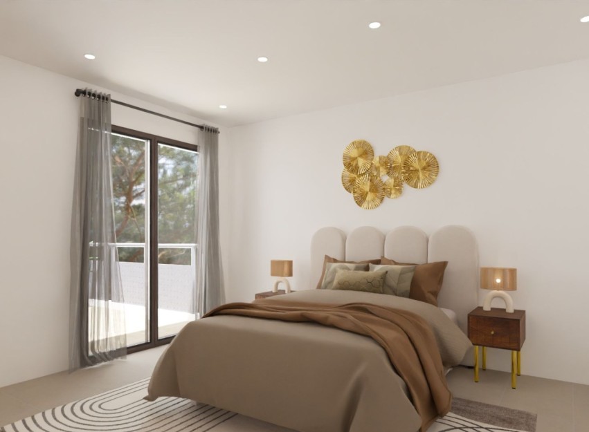 Nieuwbouw Woningen - high-bungalow - La Canalosa