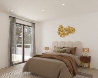 Nieuwbouw Woningen - high-bungalow - La Canalosa