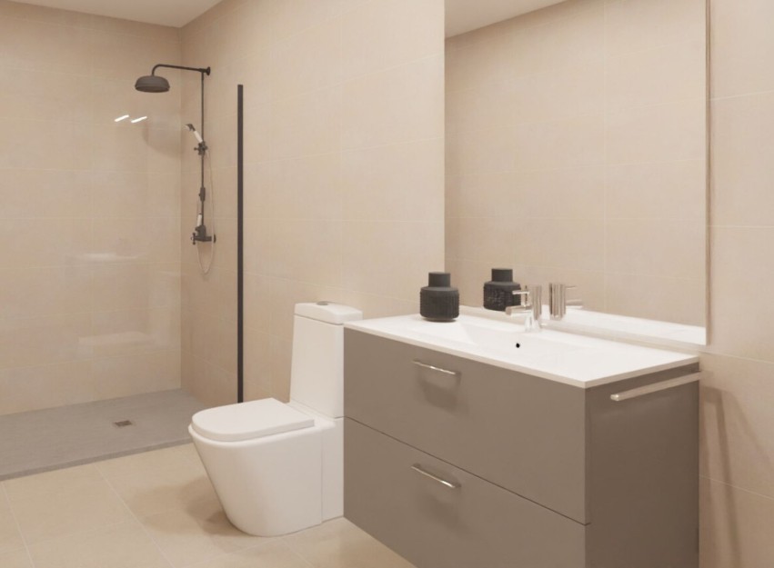 Nieuwbouw Woningen - high-bungalow - La Canalosa