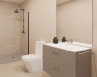 Nieuwbouw Woningen - high-bungalow - La Canalosa