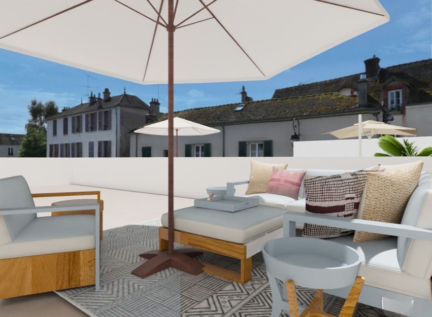 Nieuwbouw Woningen - high-bungalow - La Canalosa