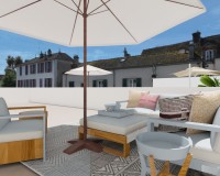 Nieuwbouw Woningen - high-bungalow - La Canalosa