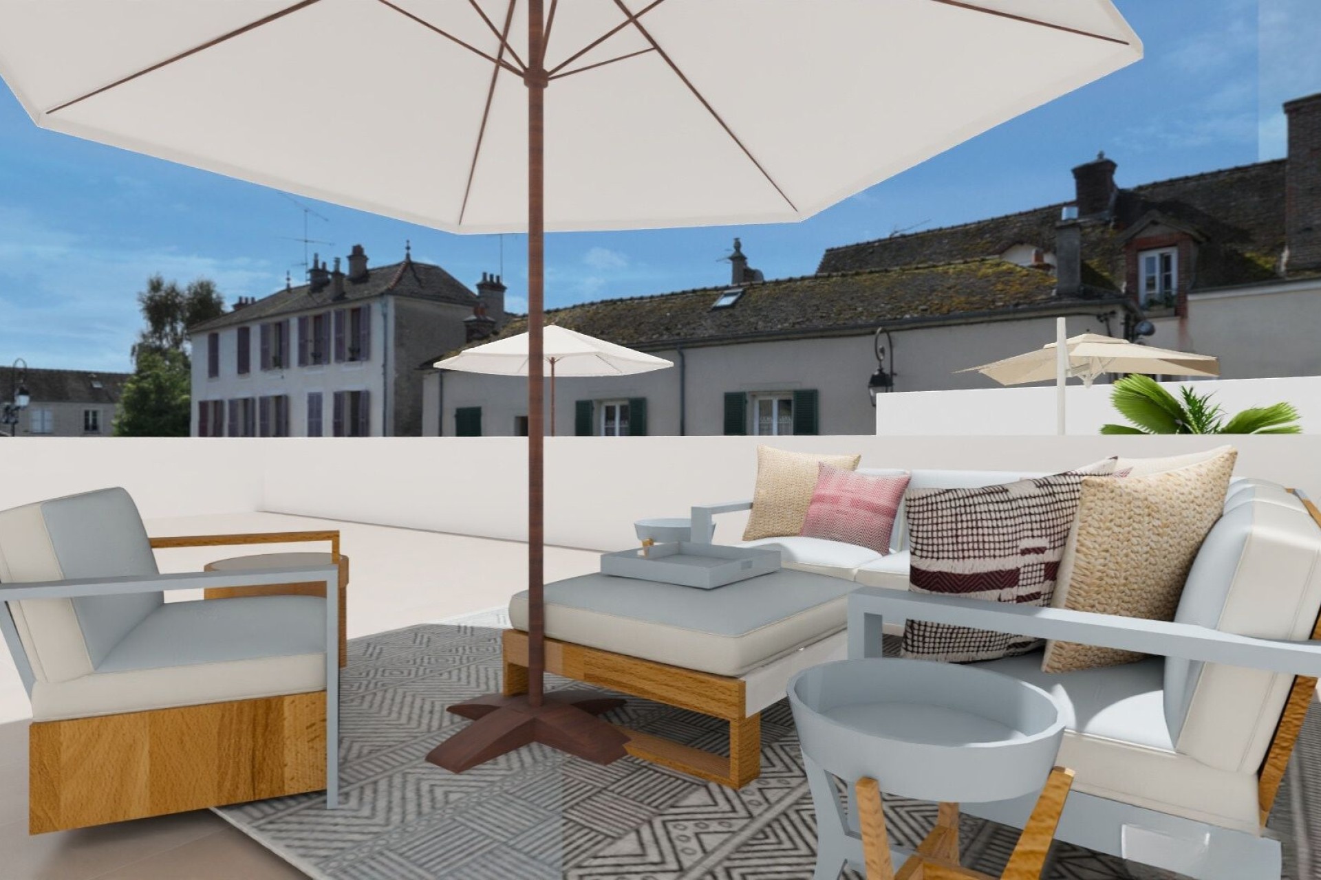 Nieuwbouw Woningen - high-bungalow - La Canalosa