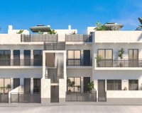 Nieuwbouw Woningen - high-bungalow - La Canalosa