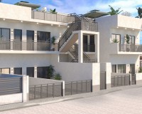 Nieuwbouw Woningen - high-bungalow - La Canalosa