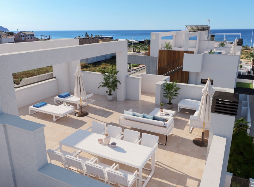 Nieuwbouw Woningen - high-bungalow - Mazarrón