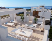 Nieuwbouw Woningen - high-bungalow - Mazarrón