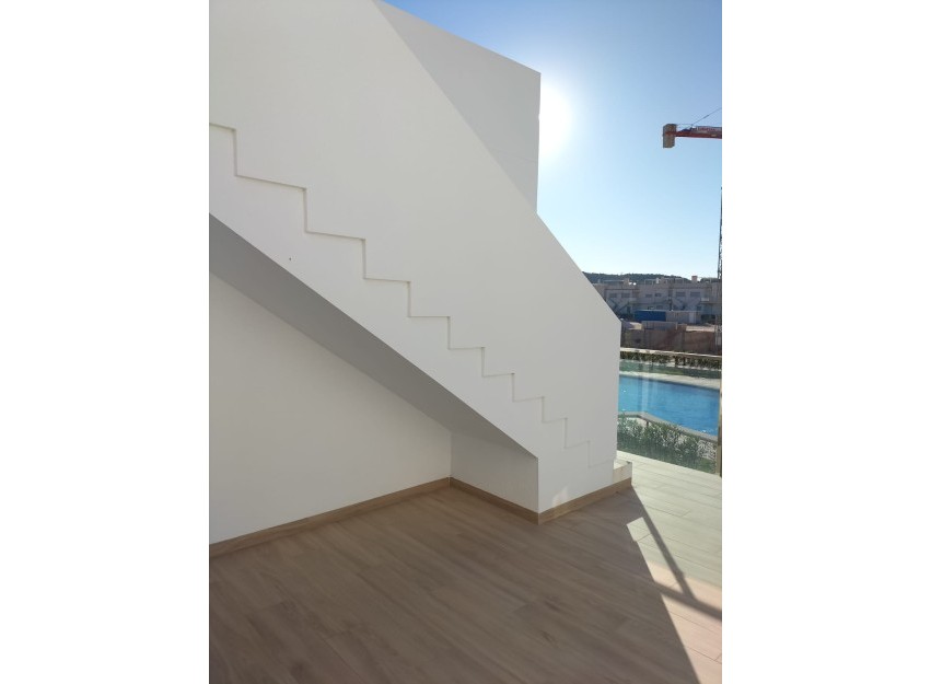 Nieuwbouw Woningen - high-bungalow - Orihuela Costa
