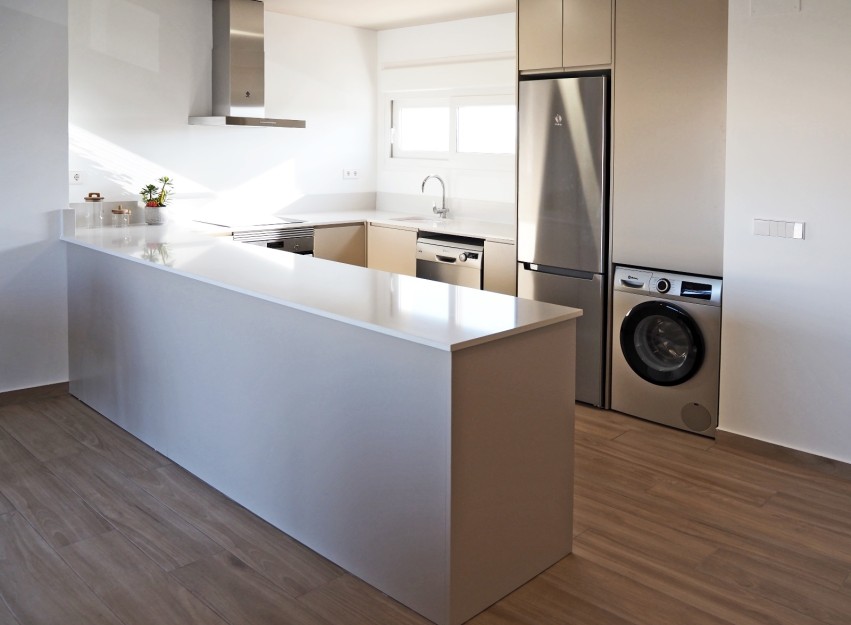 Nieuwbouw Woningen - high-bungalow - Orihuela Costa