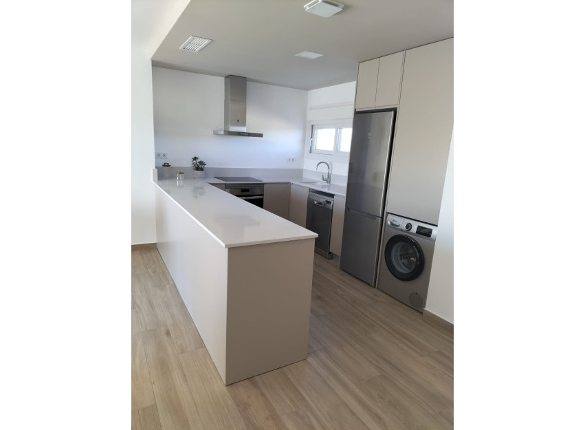 Nieuwbouw Woningen - high-bungalow - Orihuela Costa