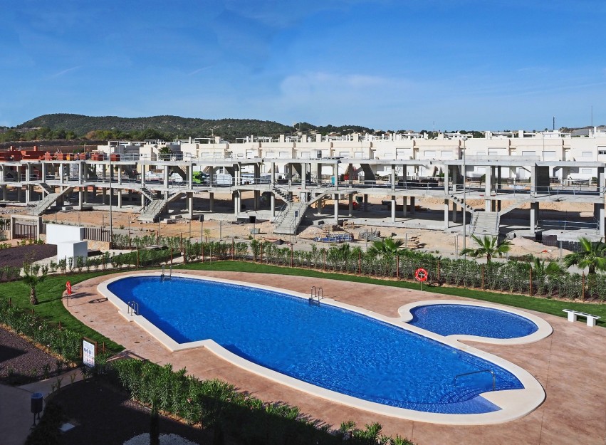 Nieuwbouw Woningen - high-bungalow - Orihuela Costa