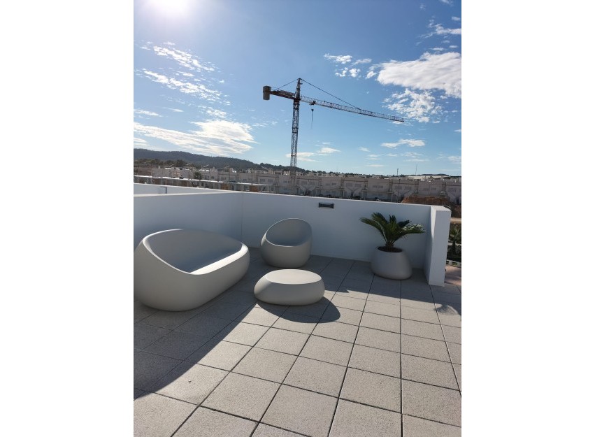 Nieuwbouw Woningen - high-bungalow - Orihuela Costa