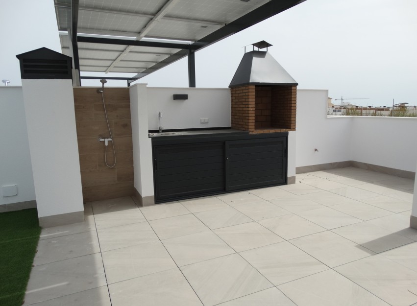 Nieuwbouw Woningen - high-bungalow - Pilar de la Horadada