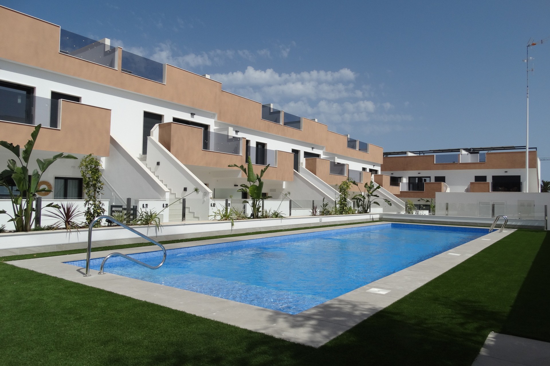 Nieuwbouw Woningen - high-bungalow - Pilar de la Horadada