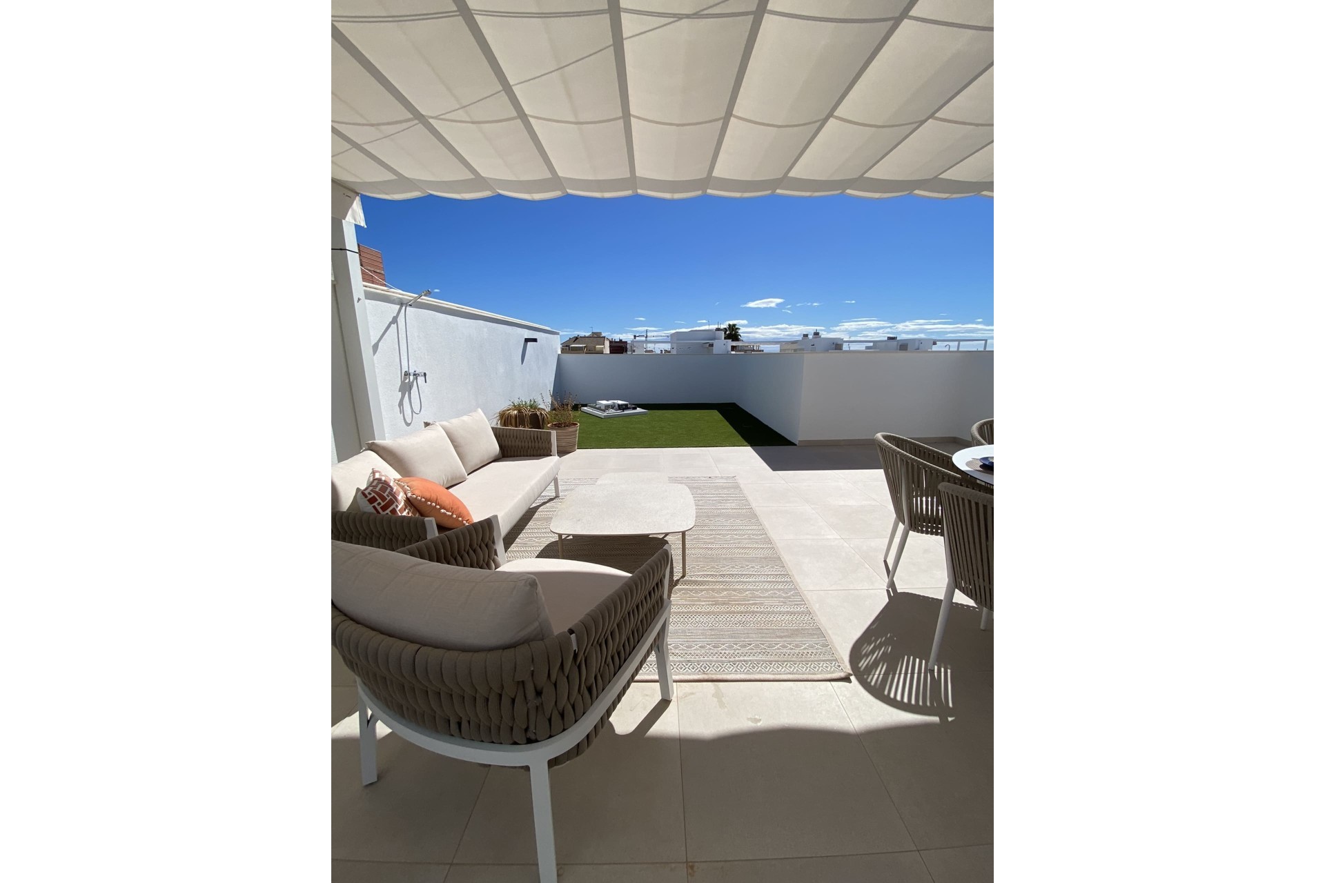 Nieuwbouw Woningen - high-bungalow - Pilar de la Horadada