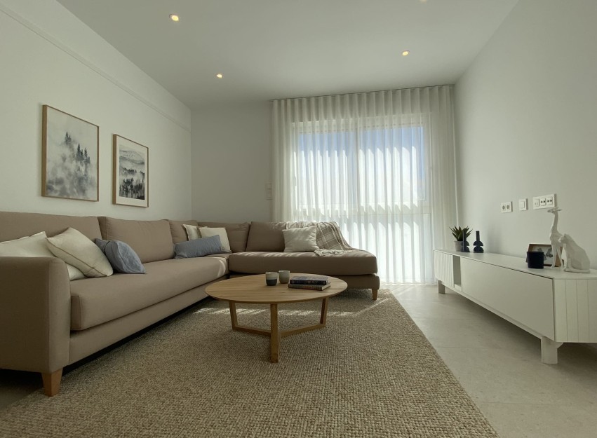 Nieuwbouw Woningen - high-bungalow - Pilar de la Horadada