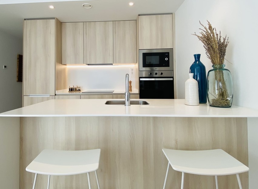 Nieuwbouw Woningen - high-bungalow - Pilar de la Horadada