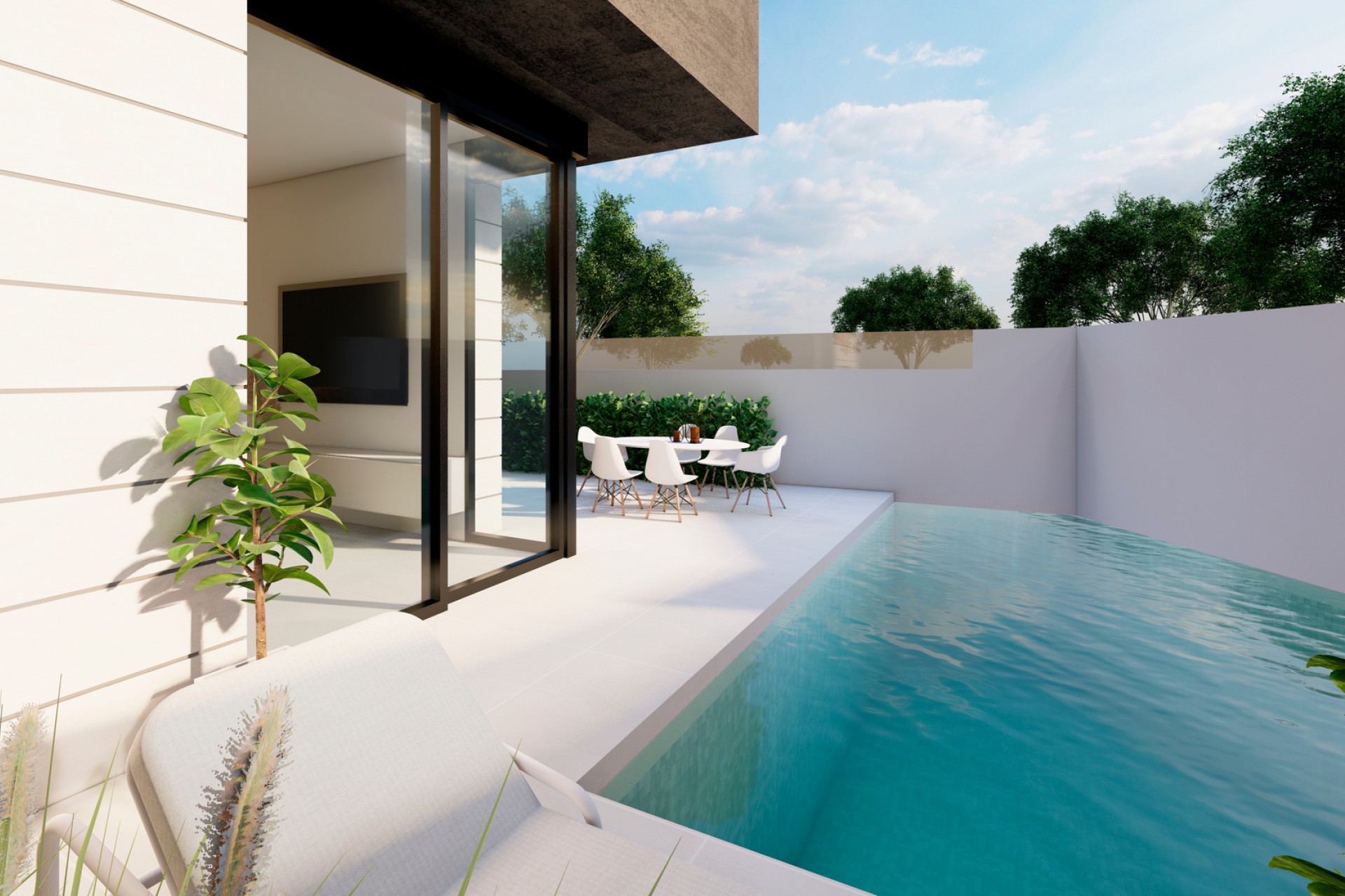 Nieuwbouw Woningen - high-bungalow - Pilar de la Horadada