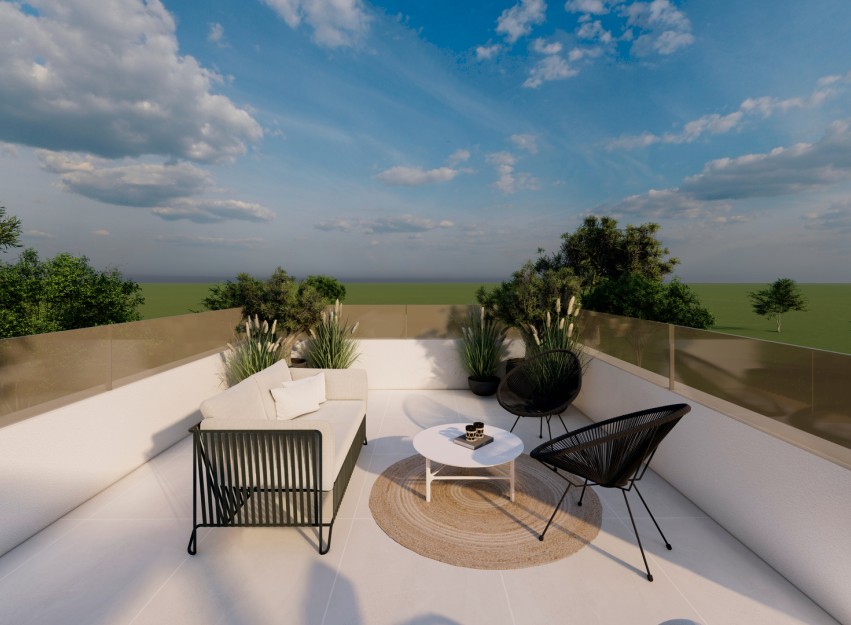 Nieuwbouw Woningen - high-bungalow - Pilar de la Horadada