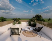 Nieuwbouw Woningen - high-bungalow - Pilar de la Horadada