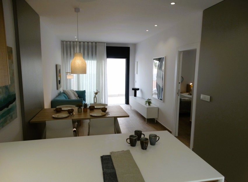 Nieuwbouw Woningen - high-bungalow - Pilar de la Horadada