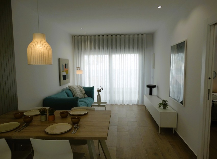 Nieuwbouw Woningen - high-bungalow - Pilar de la Horadada