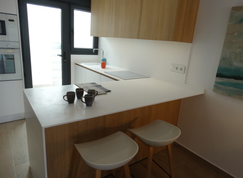 Nieuwbouw Woningen - high-bungalow - Pilar de la Horadada