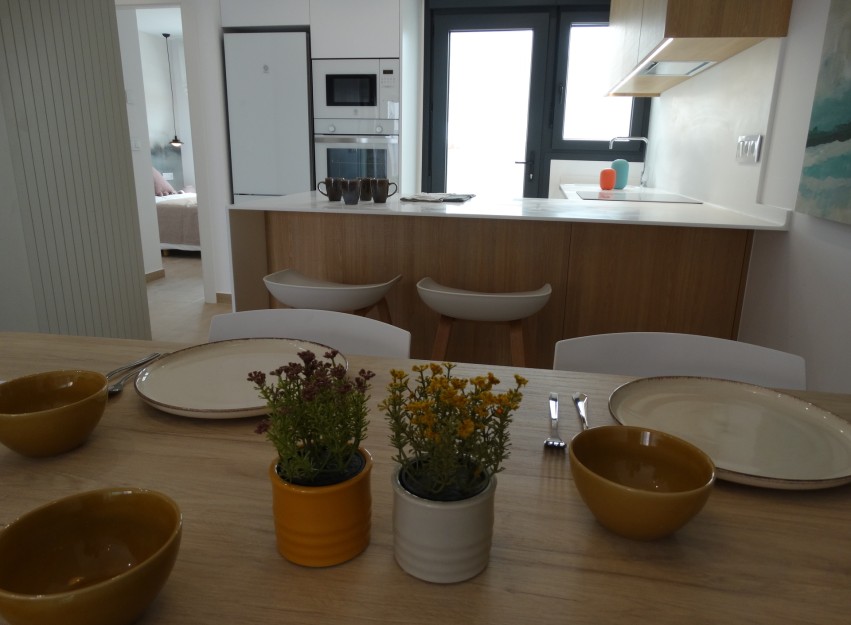Nieuwbouw Woningen - high-bungalow - Pilar de la Horadada