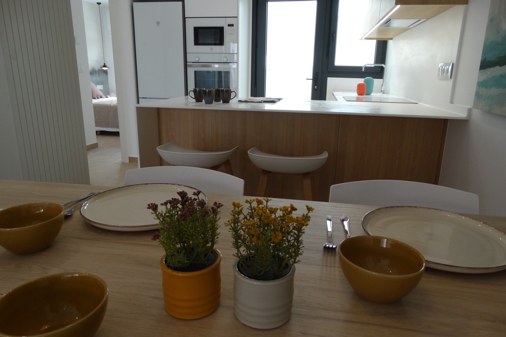 Nieuwbouw Woningen - high-bungalow - Pilar de la Horadada