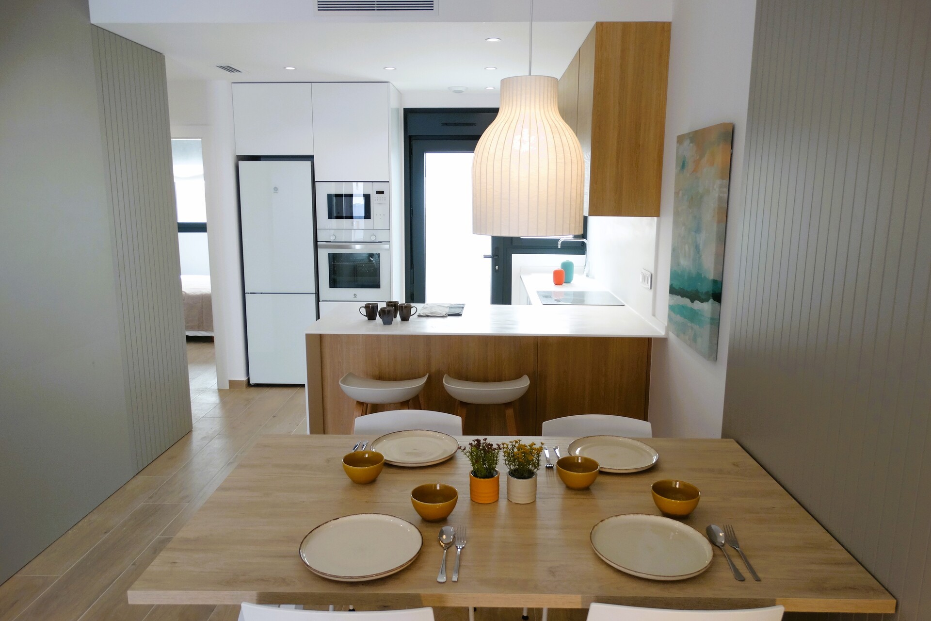 Nieuwbouw Woningen - high-bungalow - Pilar de la Horadada