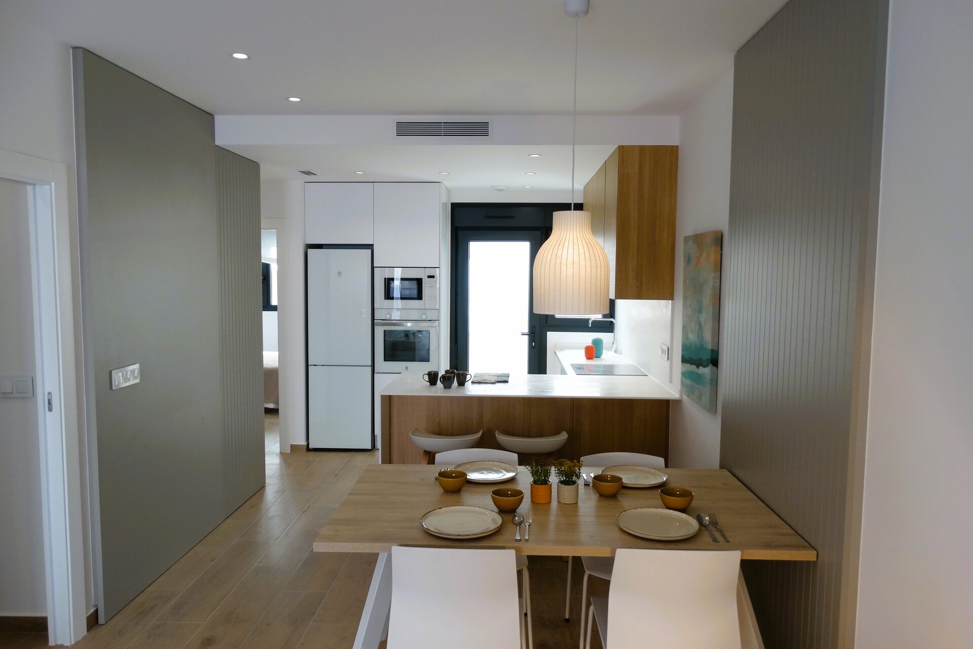 Nieuwbouw Woningen - high-bungalow - Pilar de la Horadada