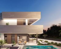 Nieuwbouw Woningen - high-bungalow - Pilar de la Horadada