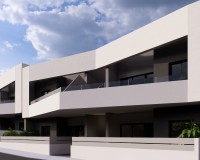 Nieuwbouw Woningen - high-bungalow - San Miguel de Salinas