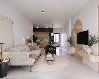 Nieuwbouw Woningen - high-bungalow - San Miguel de Salinas