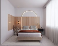 Nieuwbouw Woningen - high-bungalow - San Miguel de Salinas