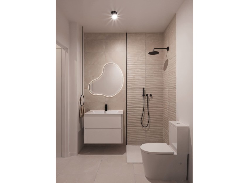 Nieuwbouw Woningen - high-bungalow - San Miguel de Salinas