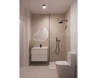 Nieuwbouw Woningen - high-bungalow - San Miguel de Salinas