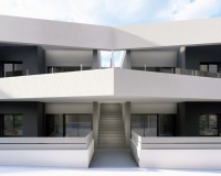 Nieuwbouw Woningen - high-bungalow - San Miguel de Salinas