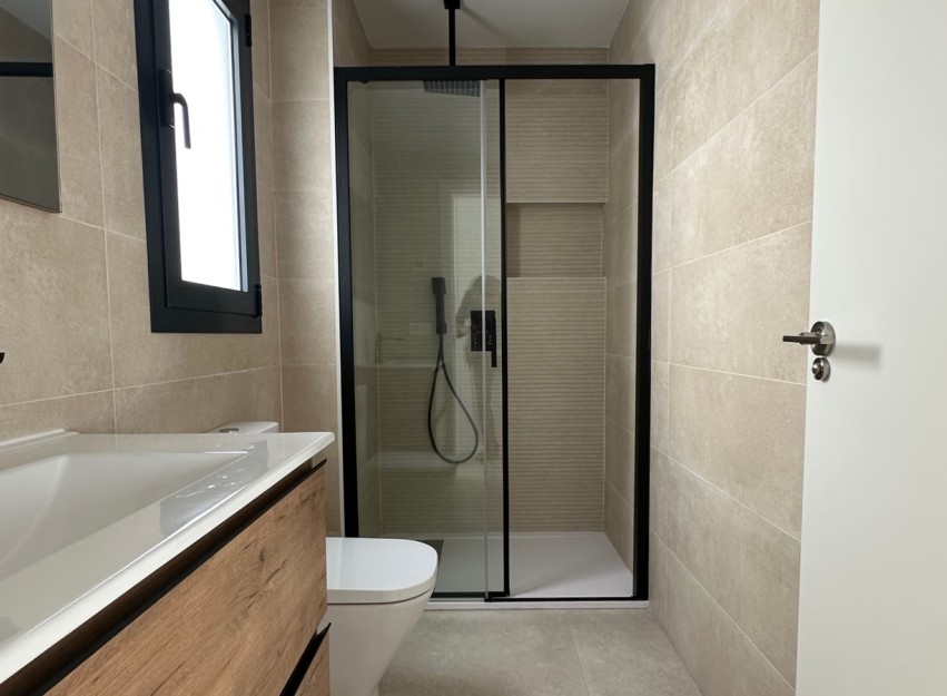 Nieuwbouw Woningen - high-bungalow - San Pedro del Pinatar