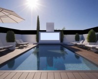 Nieuwbouw Woningen - high-bungalow - San Pedro del Pinatar