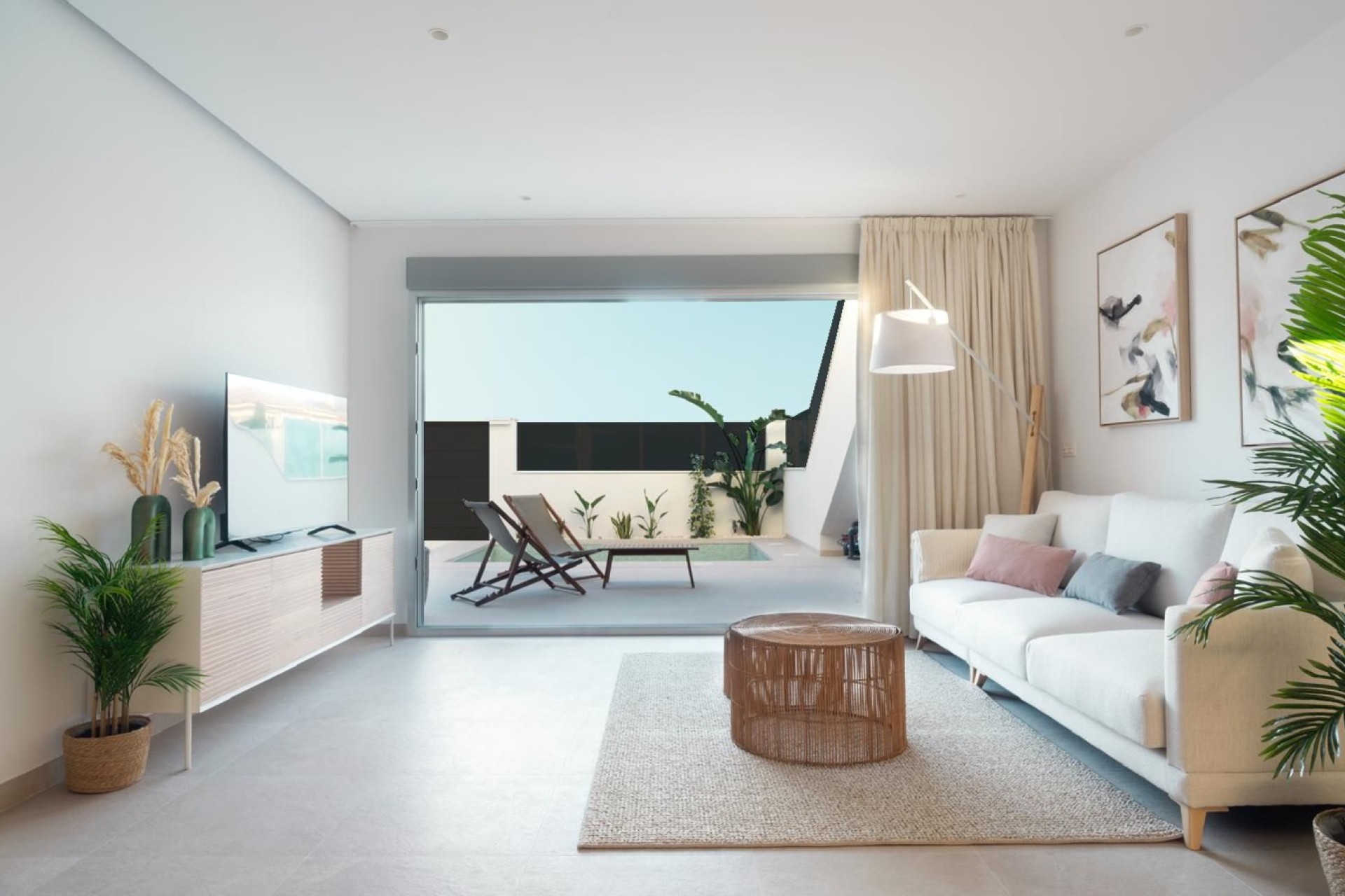 Nieuwbouw Woningen - high-bungalow - San Pedro del Pinatar