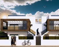 Nieuwbouw Woningen - high-bungalow - San Pedro del Pinatar