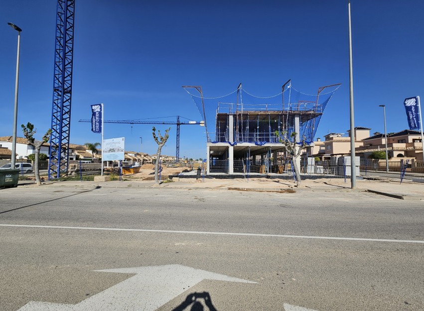 Nieuwbouw Woningen - high-bungalow - Torre de la Horadada