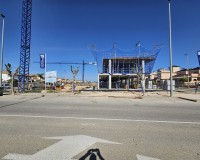 Nieuwbouw Woningen - high-bungalow - Torre de la Horadada