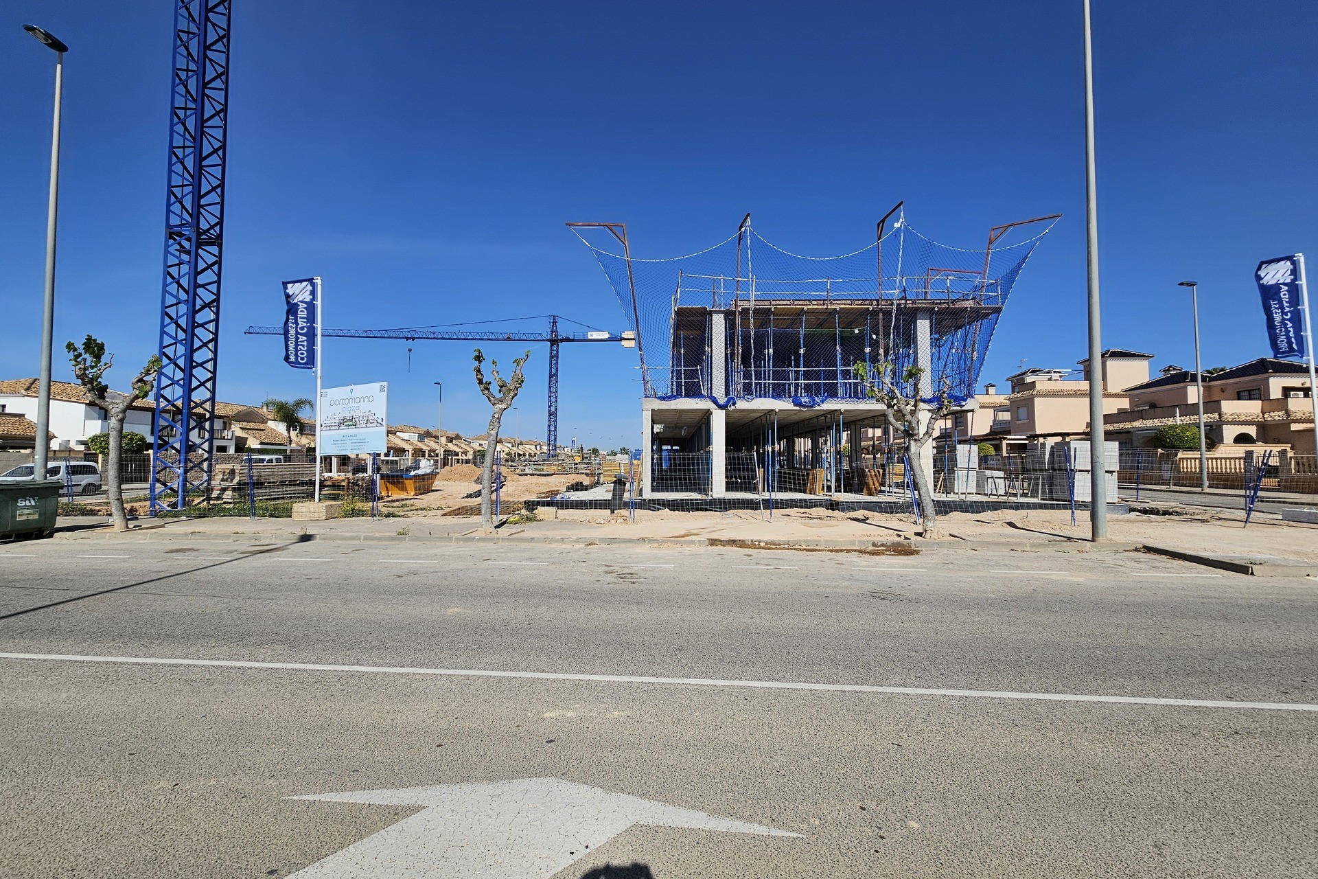 Nieuwbouw Woningen - high-bungalow - Torre de la Horadada