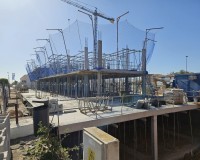 Nieuwbouw Woningen - high-bungalow - Torre de la Horadada