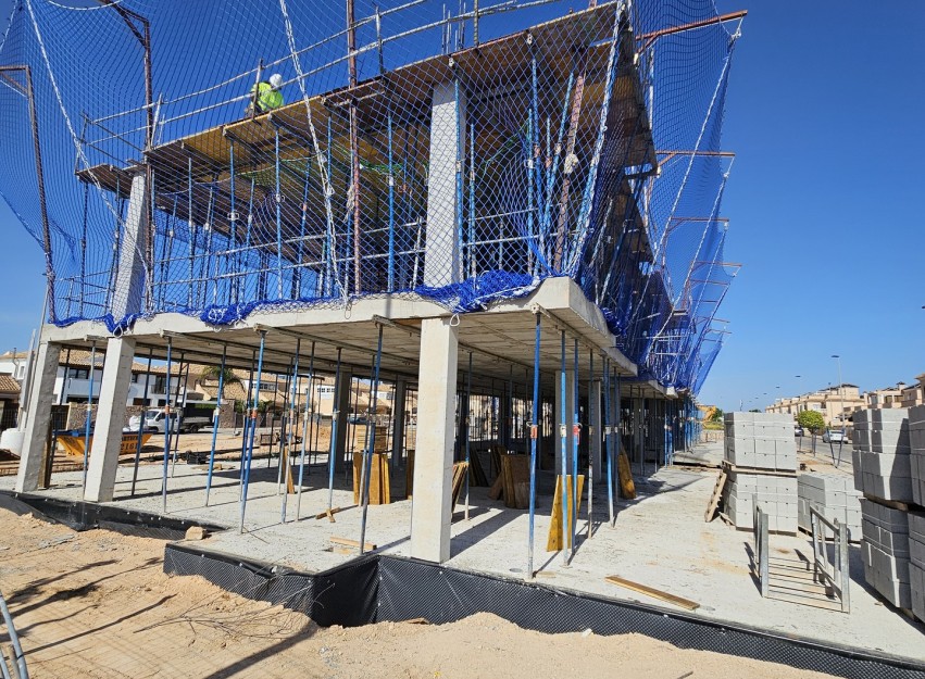 Nieuwbouw Woningen - high-bungalow - Torre de la Horadada