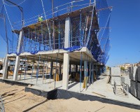 Nieuwbouw Woningen - high-bungalow - Torre de la Horadada